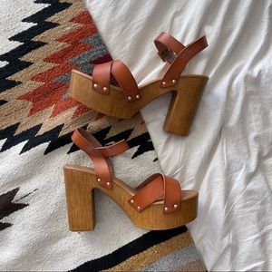 Limelight 70s Platform Heel